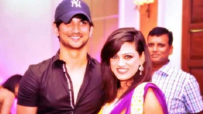 Sushant Singh Rajputs Sister Posts Pic Of Actors Handwritten Note To Her Sushant Singh Rajputs Sister Posts Pic Of Actors Handwritten Note To Her
