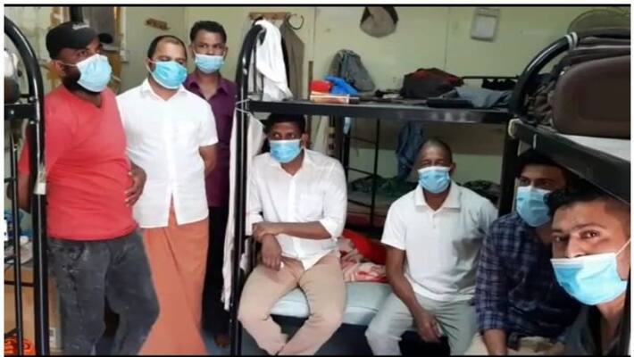 stranded keralites in oman seeks assistance for returning home stranded keralites in oman seeks assistance for returning home