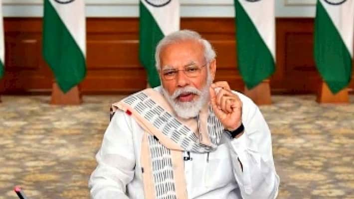 20 parties to attend PM Modi's all-party meet on India-China border situation 20 parties to attend PM Modi's all-party meet on India-China border situation