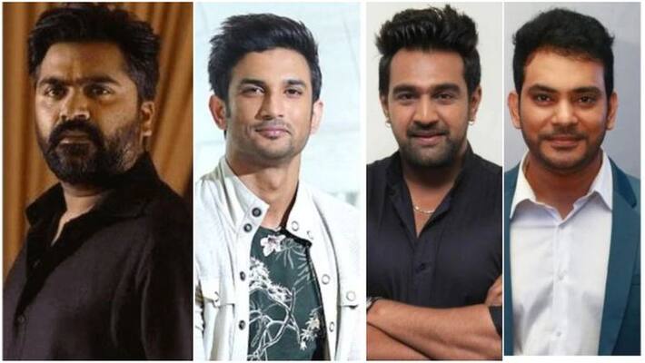Actor Simbu Release Official Statement on Sushant Singh Rajput death and corona pandemic Actor Simbu Release Official Statement on Sushant Singh Rajput death and corona pandemic