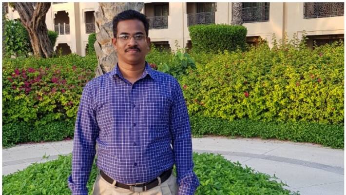 Two Emirates Loto winners go home with AED 500000 Joshy Isaac tells his story Two Emirates Loto winners go home with AED 500000 Joshy Isaac tells his story