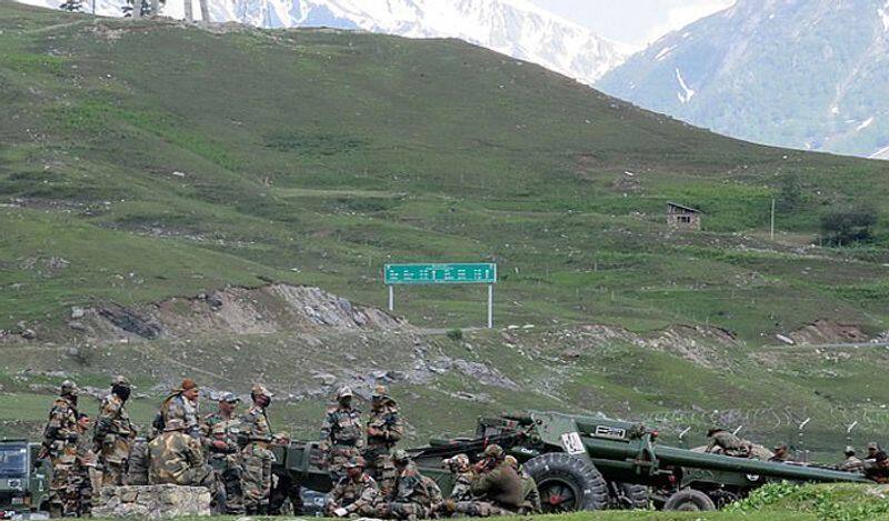 china mouthpiece global times artical about India-china border issue