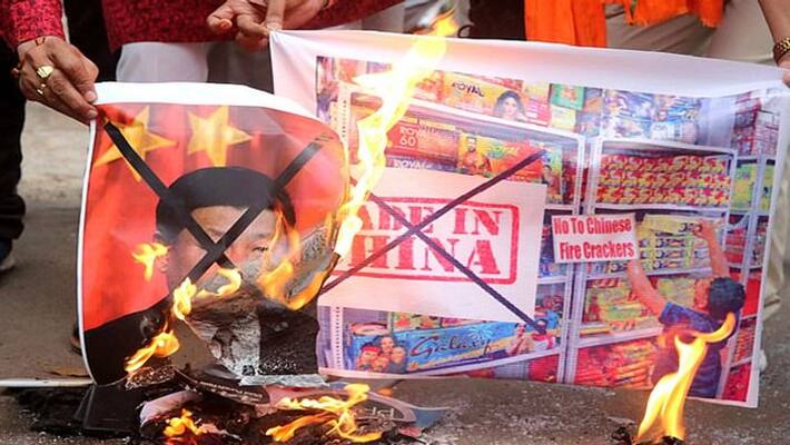 Delhi Traders Ready To Boycott Chinese Goods, But With Conditions Delhi Traders Ready To Boycott Chinese Goods, But With Conditions