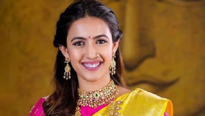 Nikarhika Konidela is all set to get married Nikarhika Konidela is all set to get married