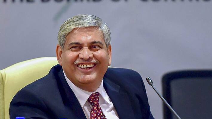 Shashank Manohar steps down as ICC chairman Shashank Manohar steps down as ICC chairman