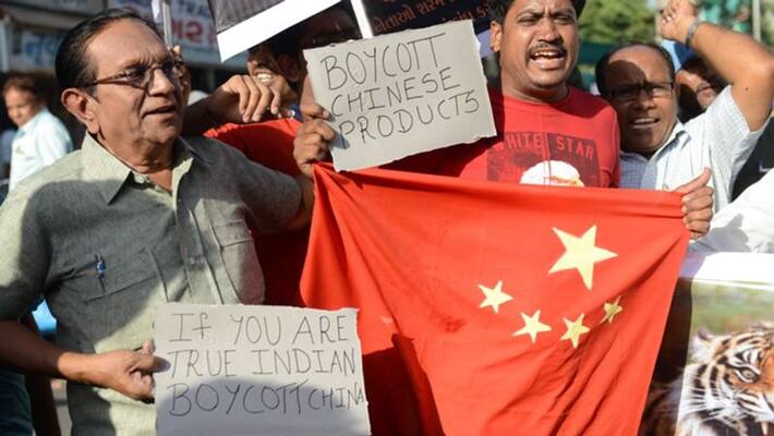 Indian Railway PSU cancels contract with Chinese company after Ladakh face-off Indian Railway PSU cancels contract with Chinese company after Ladakh face-off