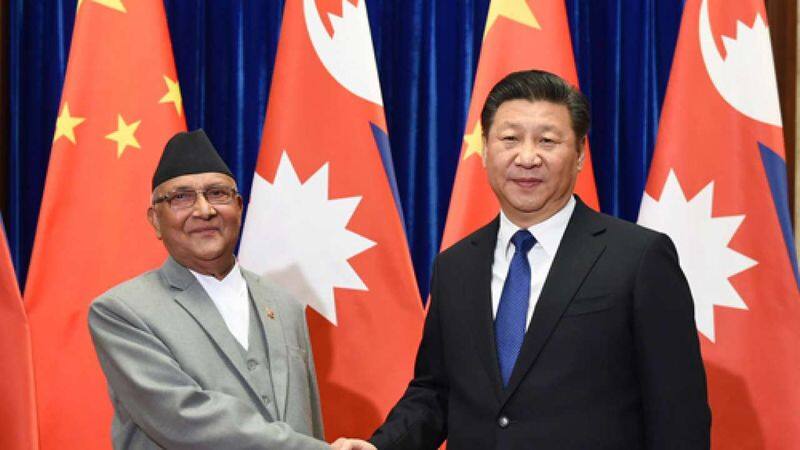 Nepal decided to defense action against china