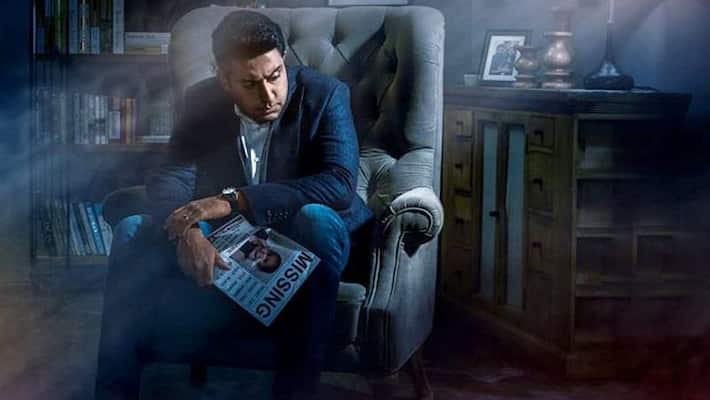 Breathe Into the Shadows Abhishek Bachchan ecstatic to make digital onscreen debut Breathe Into the Shadows Abhishek Bachchan ecstatic to make digital onscreen debut