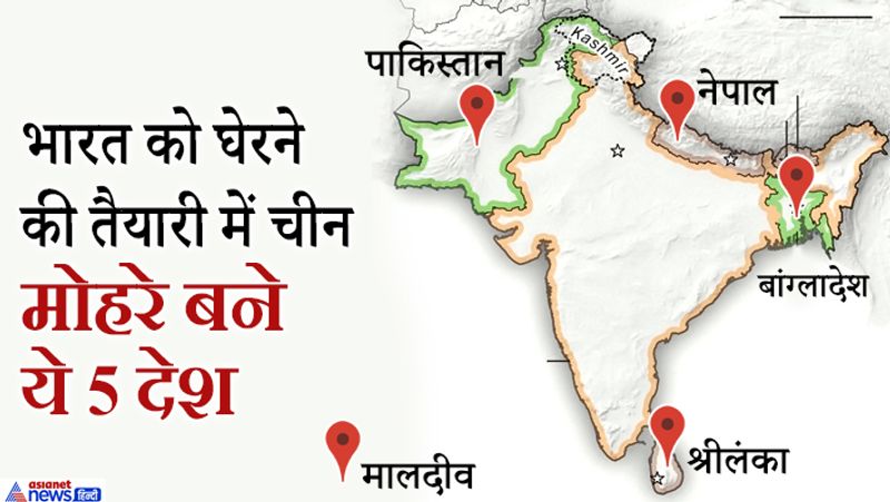 पाकिस्तान: कर्ज में डूबे पाकिस्तान के लिए चीन हमेशा दोस्त की भूमिका में रहा है। चीन पाकिस्तान में इकोनॉमिक कॉरिडोर बना रहा है। इस प्रोजेक्ट के जरिए चीन पाकिस्तान के ग्वादर बंदरगाह से चीन के झिंजियांग तक समुद्र के रास्ते पहुंचने के प्रयास में है। इस कॉरिडोर के जरिए चीन कच्चा तेल, नेचुरल गैस समेत तमाम चीजों को आसानी से ट्रांसपोर्ट कर सकता है। इस योजना के जरिए चीन पाकिस्तान को 3.45 लाख करोड़ रुपए गे रहा है। ऐसे में पाकिस्तान ने अब चीन की भाषा बोलना शुरू कर दिया है।