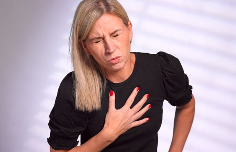 Rheumatoid arthritis unusual symptoms