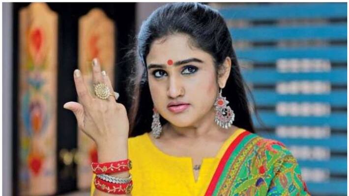 Vanitha Vijaykumar third marriage Vanitha Vijaykumar third marriage