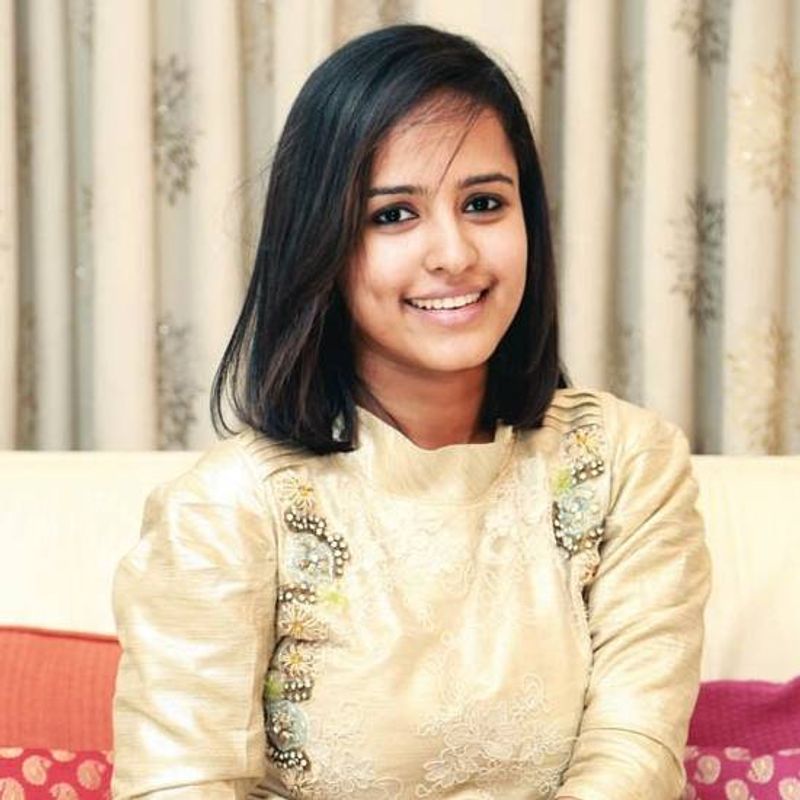 Anusha alagiri