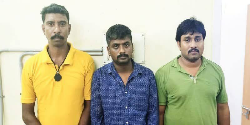 Chennai based Junior Artist Arrested In Prostitution Case in Pondicherry