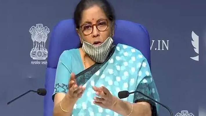Finance minister nirmala sitharaman press confrence talked About Corona virus And migrants problem know All About What she Said KPY Finance minister nirmala sitharaman press confrence talked About Corona virus And migrants problem know All About What she Said KPY