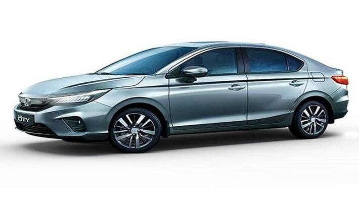 New Honda City details revealed, many features will be connected with Alexa support MJA New Honda City details revealed, many features will be connected with Alexa support MJA