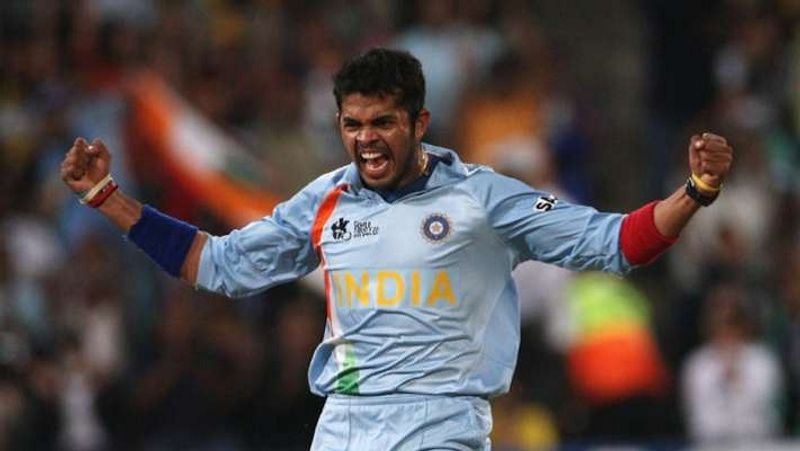 kerala team captain sachin baby shares he can not play sreesanth bowling even now