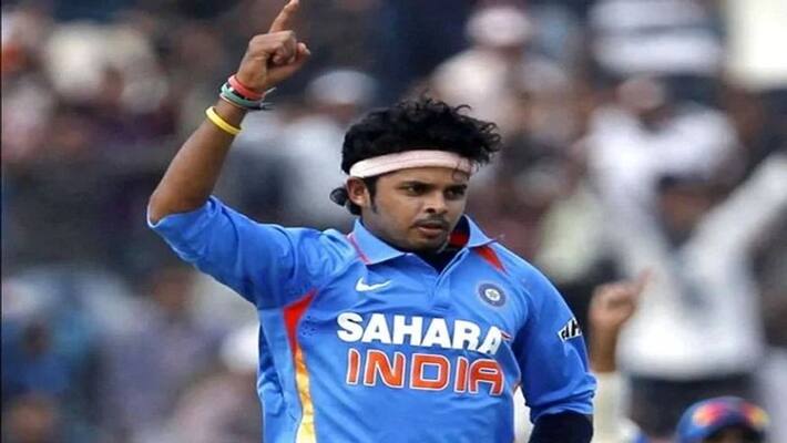 Sreesanth Gets Place In Kerala Ranji Probables Sreesanth Gets Place In Kerala Ranji Probables