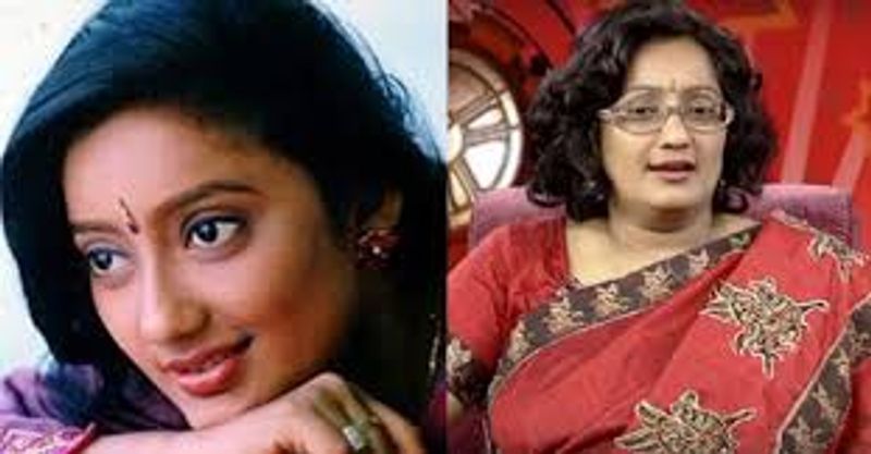 கரகாட்ட கனகாவா இவங்க ஆளே அடையாளம் தெரியாத அளவிற்கு மாறிட்டாங்க 