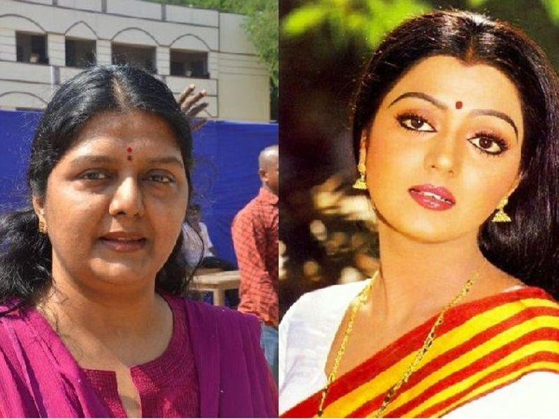 பானுப்ரியா இளம் வயதில் ரசிகர்களை ஈர்த்தவங்க 80களில் கோடிக்கட்டி பறந்தவங்க 