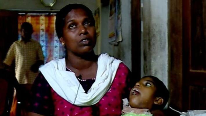 lost job due to lockdown kerala man seeks help for daughters treatment lost job due to lockdown kerala man seeks help for daughters treatment