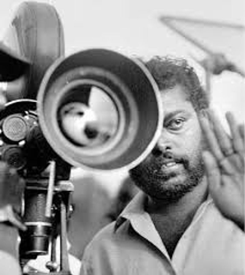 மணிவண்ணனின் கிளாசிக் புகைப்படம் 