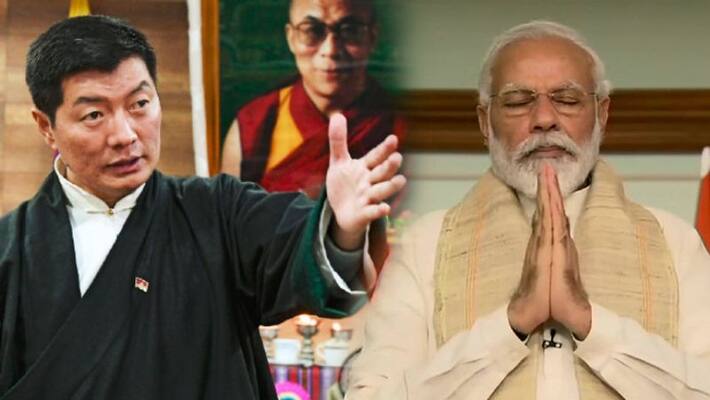 Tibet President Warns india in china's strategy Tibet President Warns india in china's strategy