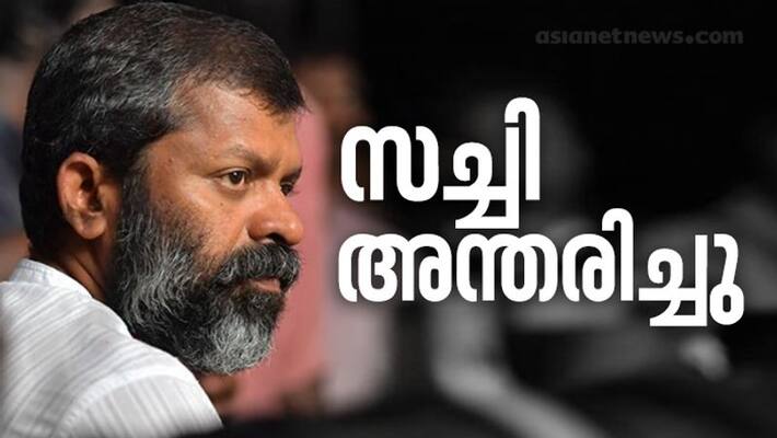 director sachy died director sachy died