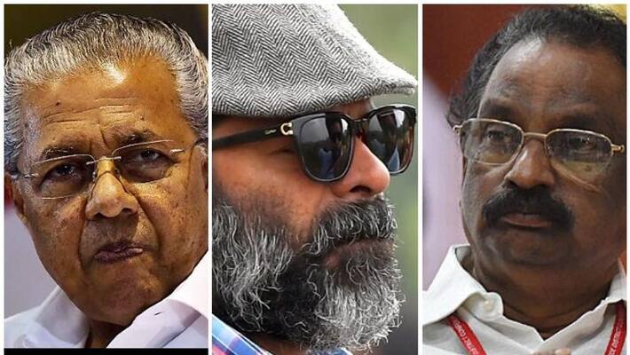 CM Pinarayi Vijayan, AK Balan condolences Director Sachy CM Pinarayi Vijayan, AK Balan condolences Director Sachy