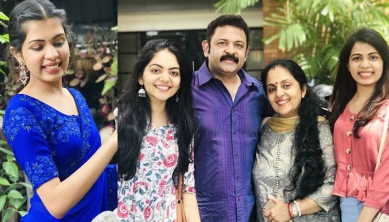 Diya krishnakumar s new photos in gown