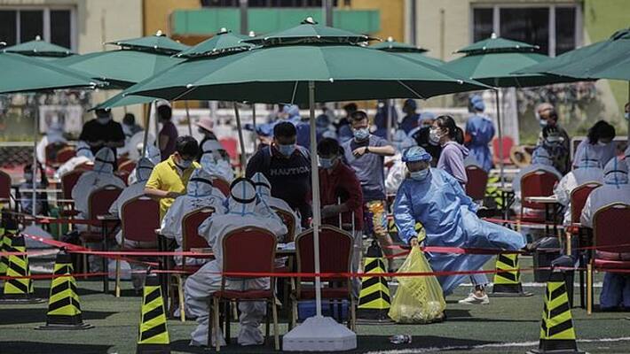 Brazil tops 1 million cases as coronavirus spreads inland Brazil tops 1 million cases as coronavirus spreads inland