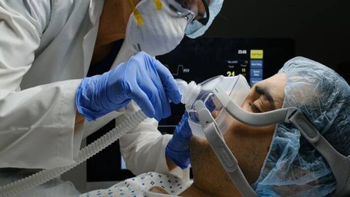 Shocking :Patient dies after family members unplug ventilator to plug in cooler Shocking :Patient dies after family members unplug ventilator to plug in cooler