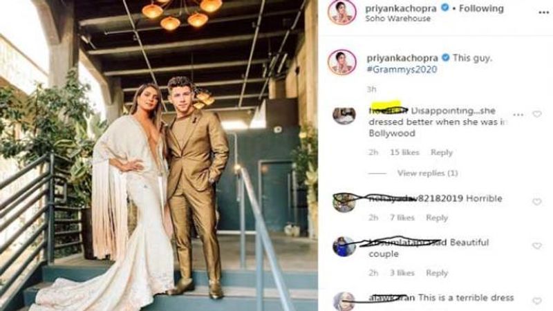 Priyanka Chopras hot cleavage show Heres what mom Madhu Chopra had to say