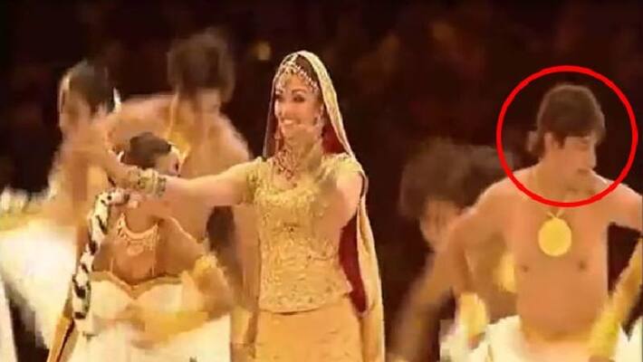 Sushant Singh Rajput Was A Background Dancer For Aishwarya Rai Bachchan In 2006 Performance Sushant Singh Rajput Was A Background Dancer For Aishwarya Rai Bachchan In 2006 Performance