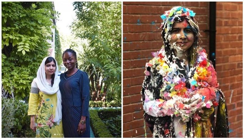 completed my Philosophy, Politics and Economics degree at Oxford says Malala