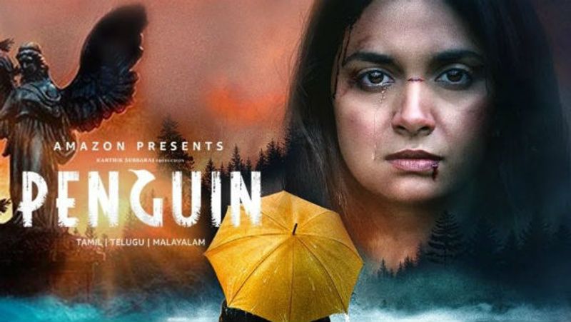 Keerthy Sureshs Penguin Review