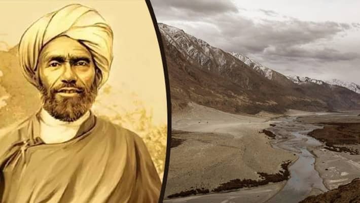 the life of ghulam rasul galwan in whose name of galwan valley sm the life of ghulam rasul galwan in whose name of galwan valley sm