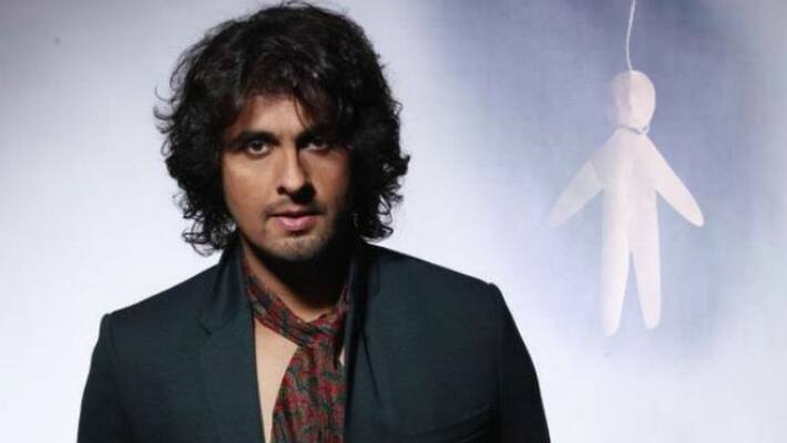 Sonu Nigam warns Bhushan Kumar in new video: Tu ne galat aadmi se panga le lia Sonu Nigam warns Bhushan Kumar in new video: Tu ne galat aadmi se panga le lia