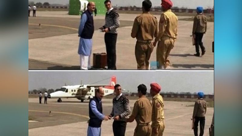 अक्षय कुमार की फिल्म स्पेशल 26 में भी वीएफएक्स उपयोग किया गया था। 