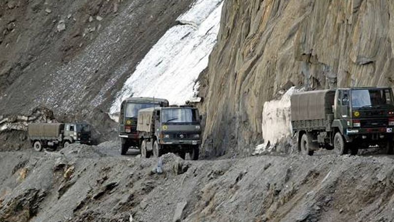 Indian Army completes the galwan Bridge