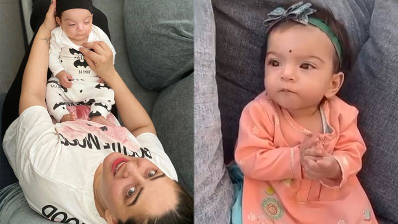 बता दें कि माही ने शादी के 8 साल बाद 21 अगस्त, 2019 को बेटी को जन्म दिया था। कपल की शादी 2011 में हुई थी।