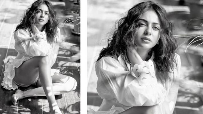 Rakul Preet Singh Hot Photo Viral Rakul Preet Singh Hot Photo Viral