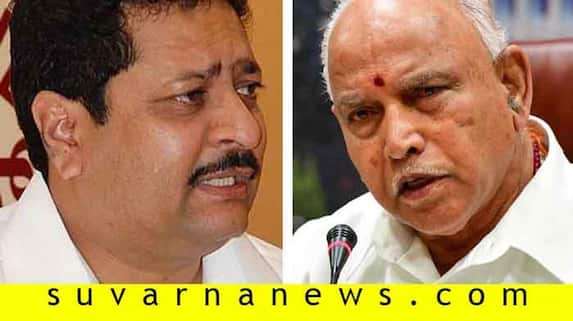 Karnataka: BJP MLA Yatnal Defends His Statement Against CM BS Yediyurappa