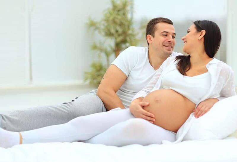 Husbands care is must for pregnant wives