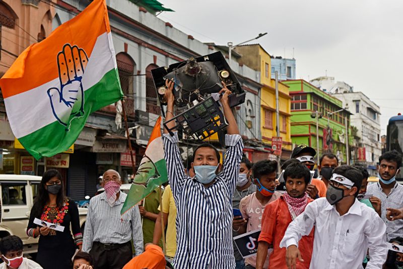 Anti China sentiment as wave in India Boycott China