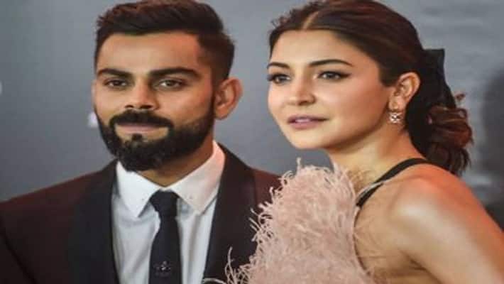 Anushka Sharma-Virat Kohli Spent Only 21 Days Together in 6 Months of Their Marriage Anushka Sharma-Virat Kohli Spent Only 21 Days Together in 6 Months of Their Marriage
