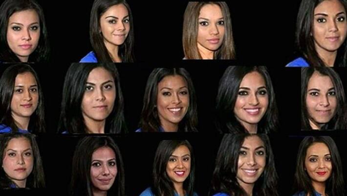 When Yuzvendra Chahal Tried The Gender Swap Trend When Yuzvendra Chahal Tried The Gender Swap Trend