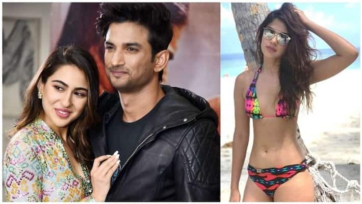 Rhea Chakraborty revealed her wedding plans with Sushant Singh Rajput to her property dealer? Rhea Chakraborty revealed her wedding plans with Sushant Singh Rajput to her property dealer?