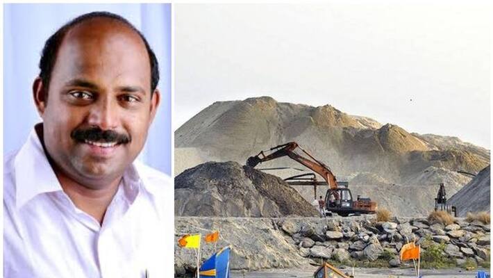 congress reaction to highcourt order on thotappally black sand mining congress reaction to highcourt order on thotappally black sand mining