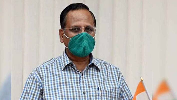 Delhi health deportment decided to plasma treatment for state health minister Delhi health deportment decided to plasma treatment for state health minister