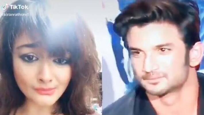 you are a Pakistani? Netizens Slams Kiran Rathore For Posting Sushant Singh Rajput Tik Tok Video you are a Pakistani? Netizens Slams Kiran Rathore For Posting Sushant Singh Rajput Tik Tok Video